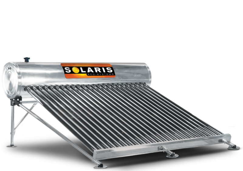 Calentador Solaris 36 tubos hp