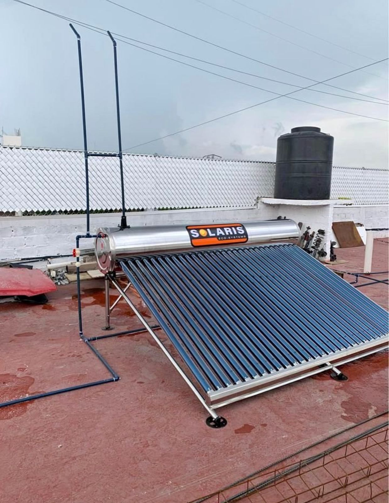 Instalación EcoSol
