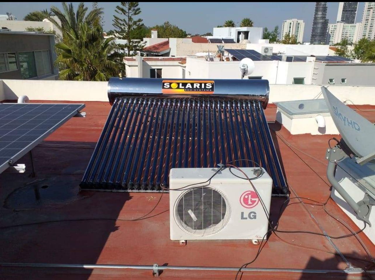 Instalación EcoSol