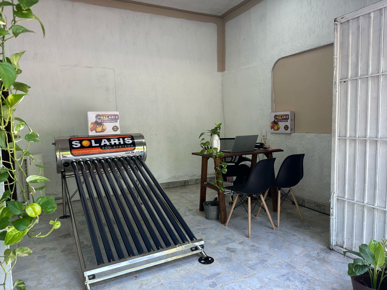 Servicio EcoSol